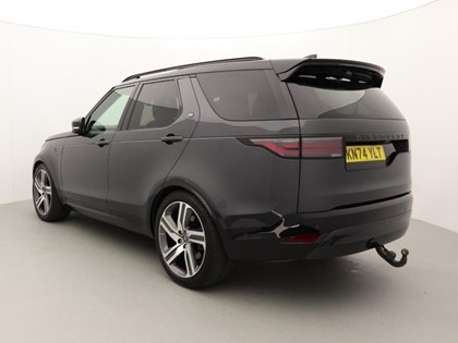 2024 (74) LAND ROVER DISCOVERY 3.0 D350 Dynamic HSE 5dr Auto