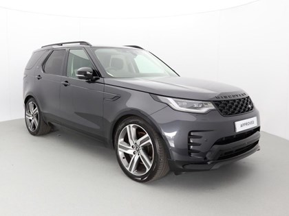 2024 (74) LAND ROVER DISCOVERY 3.0 D350 Dynamic HSE 5dr Auto