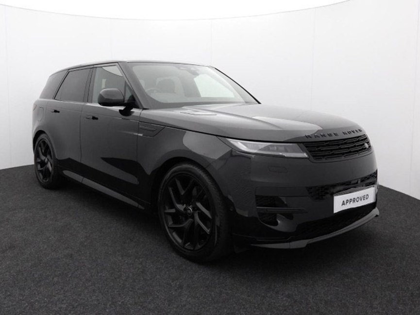 2022 (72) LAND ROVER RANGE ROVER SPORT 3.0 D300 Dynamic SE 5dr Auto