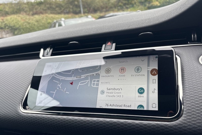 2023 (23) LAND ROVER RANGE ROVER EVOQUE 1.5 P300e Evoque Edition 5dr Auto 5313488