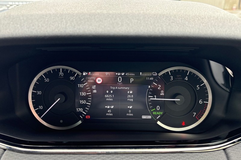 2023 (23) LAND ROVER RANGE ROVER EVOQUE 1.5 P300e Evoque Edition 5dr Auto 5313493