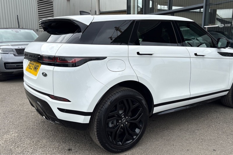 2023 (23) LAND ROVER RANGE ROVER EVOQUE 1.5 P300e Evoque Edition 5dr Auto 5313530