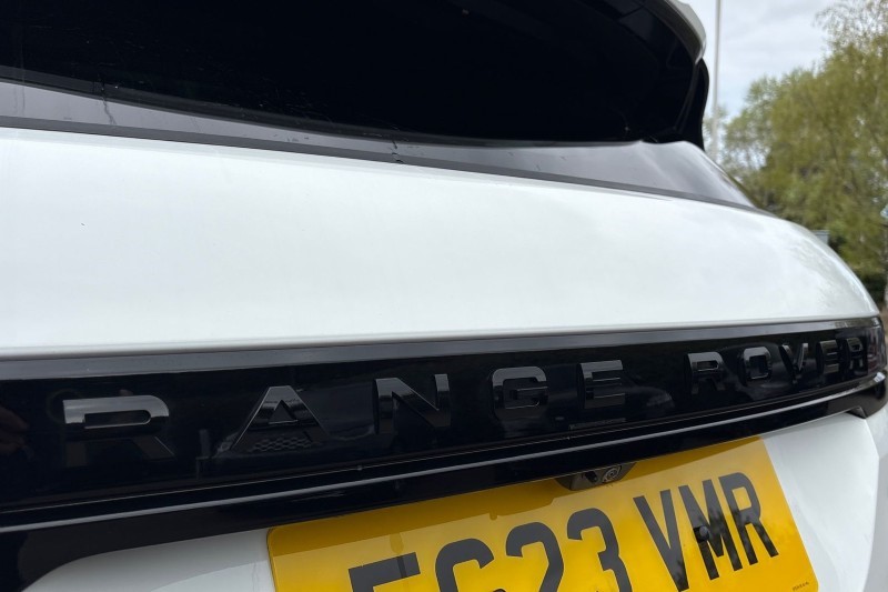2023 (23) LAND ROVER RANGE ROVER EVOQUE 1.5 P300e Evoque Edition 5dr Auto 5313524