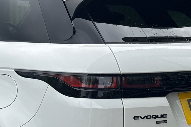 2023 (23) LAND ROVER RANGE ROVER EVOQUE 1.5 P300e Evoque Edition 5dr Auto 5313496
