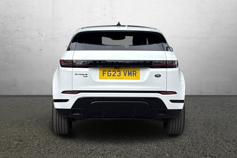 2023 (23) LAND ROVER RANGE ROVER EVOQUE 1.5 P300e Evoque Edition 5dr Auto 5313483