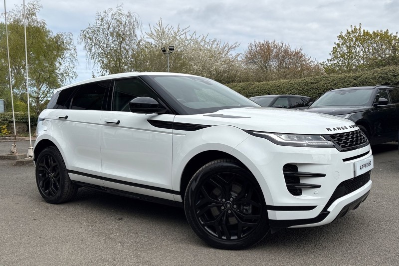 2023 (23) LAND ROVER RANGE ROVER EVOQUE 1.5 P300e Evoque Edition 5dr Auto 5313523