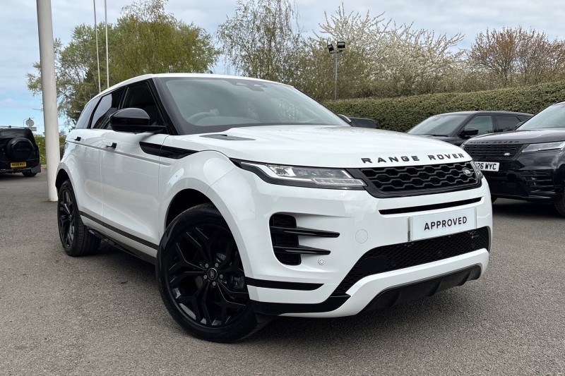 2023 (23) LAND ROVER RANGE ROVER EVOQUE 1.5 P300e Evoque Edition 5dr Auto 5313521