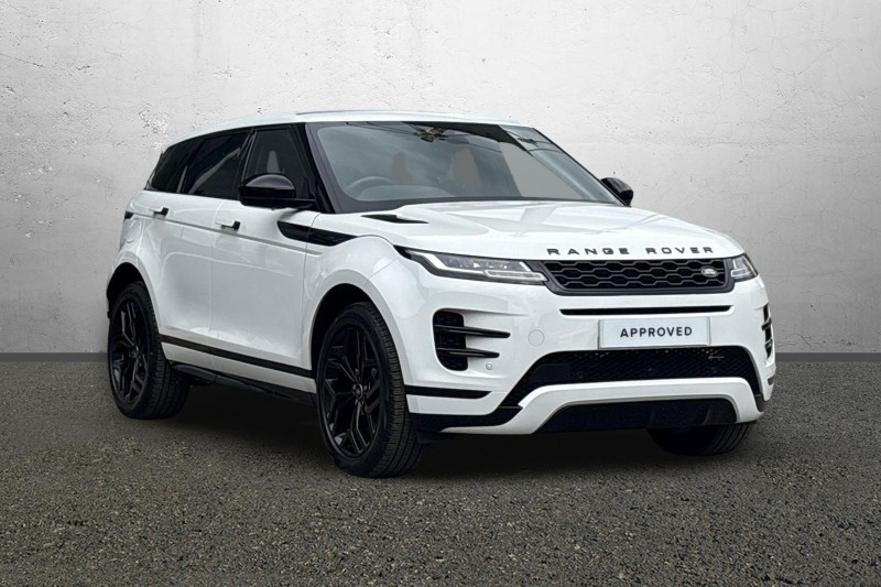 2023 (23) LAND ROVER RANGE ROVER EVOQUE 1.5 P300e Evoque Edition 5dr Auto