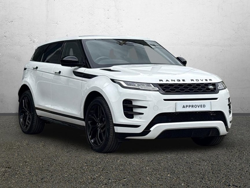 2023 (23) LAND ROVER RANGE ROVER EVOQUE 1.5 P300e Evoque Edition 5dr Auto