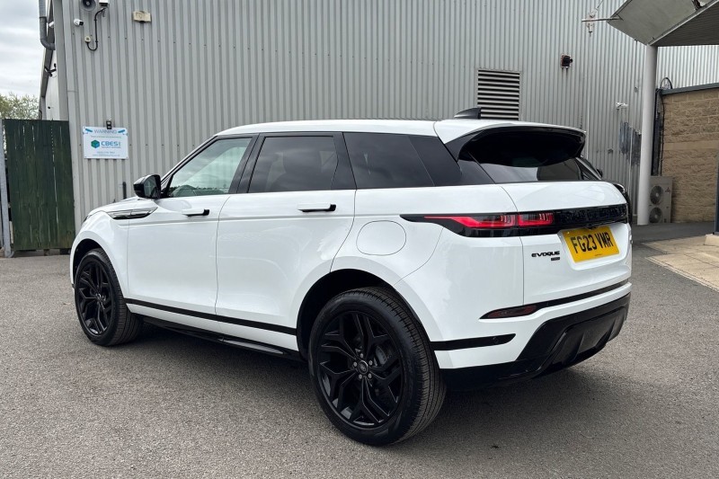 2023 (23) LAND ROVER RANGE ROVER EVOQUE 1.5 P300e Evoque Edition 5dr Auto 5313532