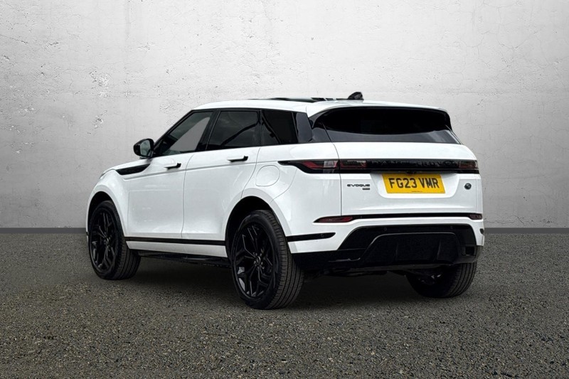 2023 (23) LAND ROVER RANGE ROVER EVOQUE 1.5 P300e Evoque Edition 5dr Auto 5313479