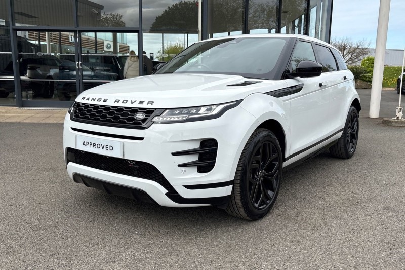 2023 (23) LAND ROVER RANGE ROVER EVOQUE 1.5 P300e Evoque Edition 5dr Auto 5313534