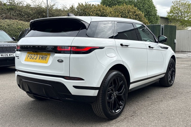 2023 (23) LAND ROVER RANGE ROVER EVOQUE 1.5 P300e Evoque Edition 5dr Auto 5313527