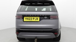 2022 (22) LAND ROVER DISCOVERY 3.0 D300 R-Dynamic SE 5dr Auto 4662640