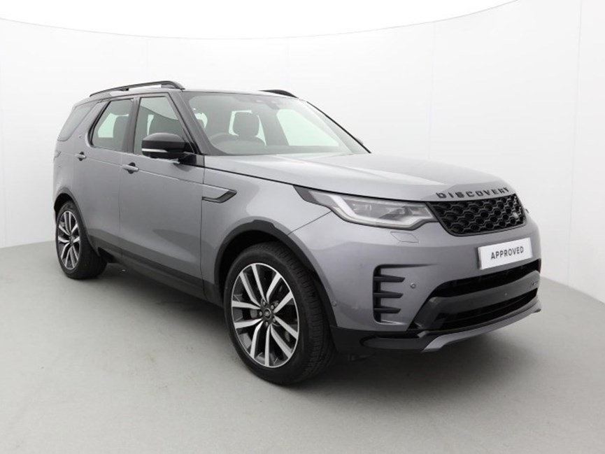 2022 (22) LAND ROVER DISCOVERY 3.0 D300 R-Dynamic SE 5dr Auto