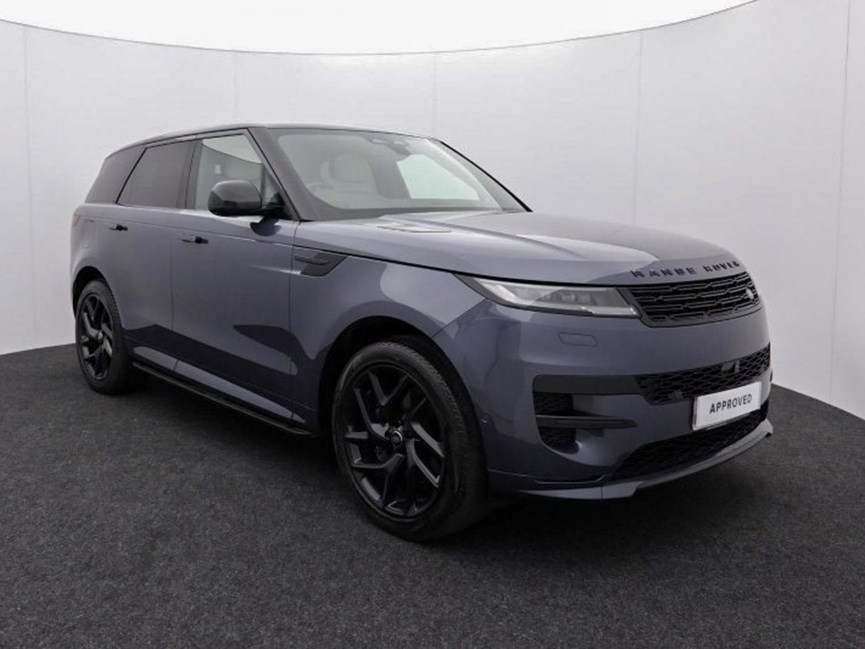 2023 (23) LAND ROVER RANGE ROVER SPORT 3.0 D300 Dynamic SE 5dr Auto
