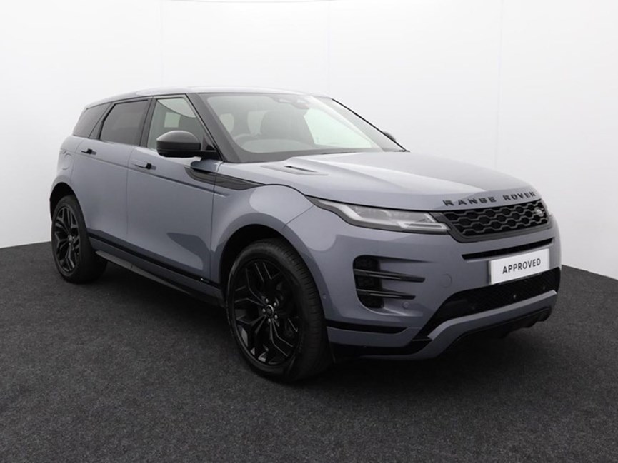 2021 (70) LAND ROVER RANGE ROVER EVOQUE 2.0 D240 5dr Auto