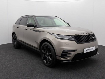 2022 (22) LAND ROVER RANGE ROVER VELAR 2.0 D200 Edition 5dr Auto