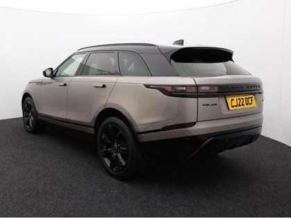 2022 (22) LAND ROVER RANGE ROVER VELAR 2.0 D200 Edition 5dr Auto