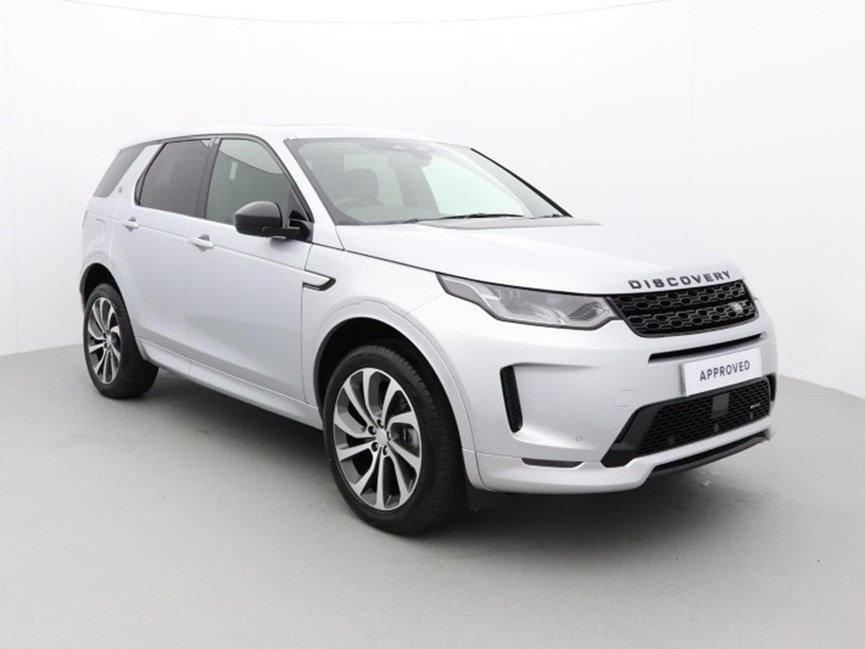 2023 (23) LAND ROVER DISCOVERY SPORT 2.0 D200 R-Dynamic HSE 5dr Auto