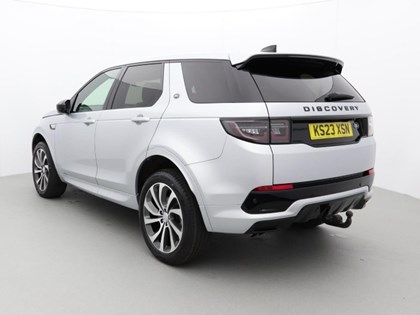 2023 (23) LAND ROVER DISCOVERY SPORT 2.0 D200 R-Dynamic HSE 5dr Auto