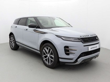 2023 (73) LAND ROVER RANGE ROVER EVOQUE 2.0 D200 Dynamic SE 5dr Auto