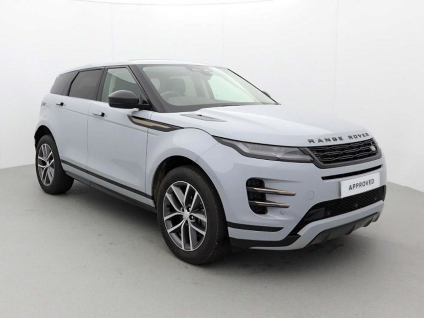 2023 (73) LAND ROVER RANGE ROVER EVOQUE 2.0 D200 Dynamic SE 5dr Auto