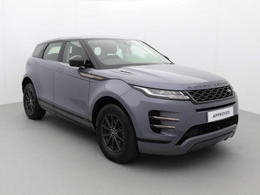 2021 (71) LAND ROVER RANGE ROVER EVOQUE 2.0 D165 R-Dynamic 5dr Auto