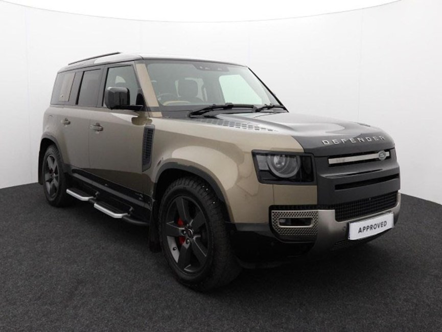2020 (70) LAND ROVER DEFENDER 3.0 P400 X 110 5dr Auto