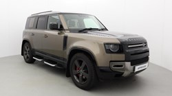 2020 (70) LAND ROVER DEFENDER 3.0 P400 X 110 5dr Auto 4758006