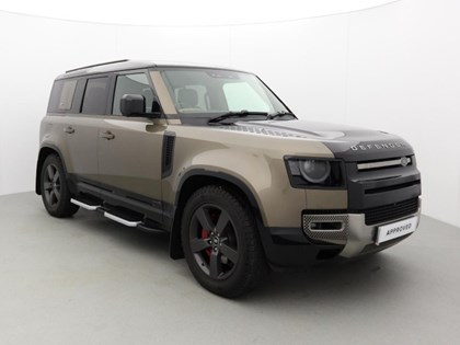2020 (70) LAND ROVER DEFENDER 3.0 P400 X 110 5dr Auto