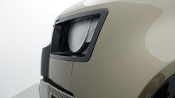 2020 (70) LAND ROVER DEFENDER 3.0 P400 X 110 5dr Auto 4758041