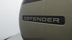 2020 (70) LAND ROVER DEFENDER 3.0 P400 X 110 5dr Auto 4758049