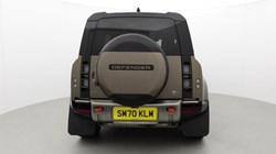 2020 (70) LAND ROVER DEFENDER 3.0 P400 X 110 5dr Auto 4758009