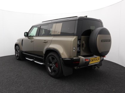 2020 (70) LAND ROVER DEFENDER 3.0 P400 X 110 5dr Auto
