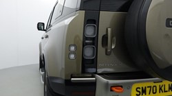 2020 (70) LAND ROVER DEFENDER 3.0 P400 X 110 5dr Auto 4758018