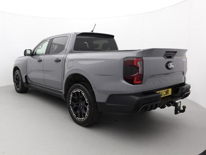 2025 (25) FORD COMMERCIAL RANGER Pick Up Double Cab MS-RT 3.0 EcoBlue V6 240 Auto