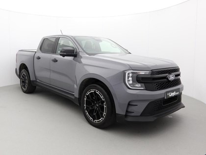 2025 (25) FORD COMMERCIAL RANGER Pick Up Double Cab MS-RT 3.0 EcoBlue V6 240 Auto