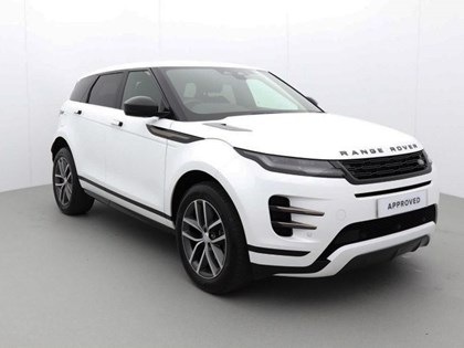 2023 (73) LAND ROVER RANGE ROVER EVOQUE 1.5 P300e Dynamic SE 5dr Auto