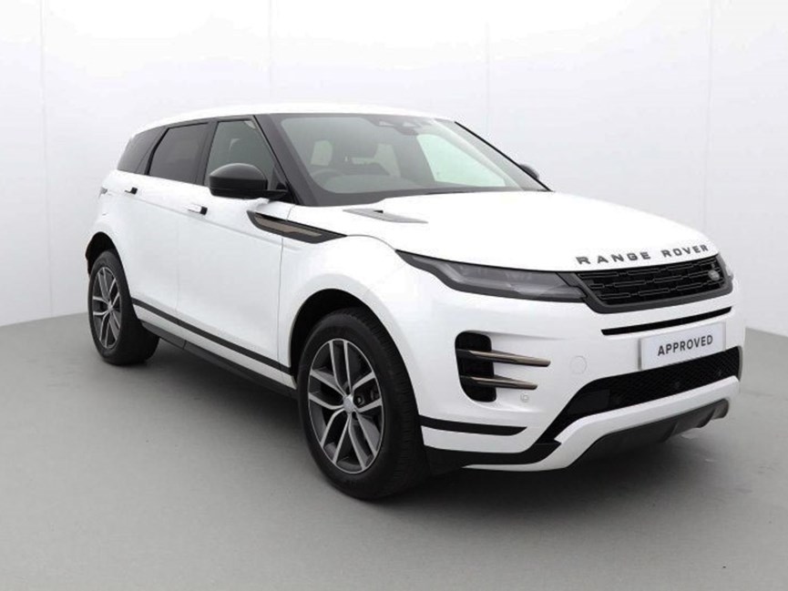 2023 (73) LAND ROVER RANGE ROVER EVOQUE 1.5 P300e Dynamic SE 5dr Auto