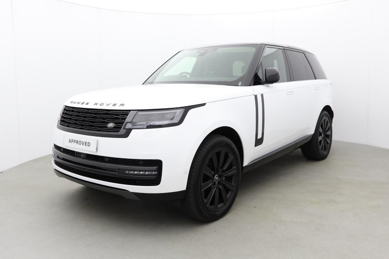 2025 (75) LAND ROVER RANGE ROVER 3.0 P460e Autobiography 4dr Auto 5324789