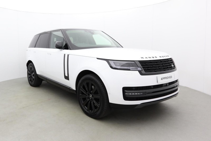 2025 (75) LAND ROVER RANGE ROVER 3.0 P460e Autobiography 4dr Auto