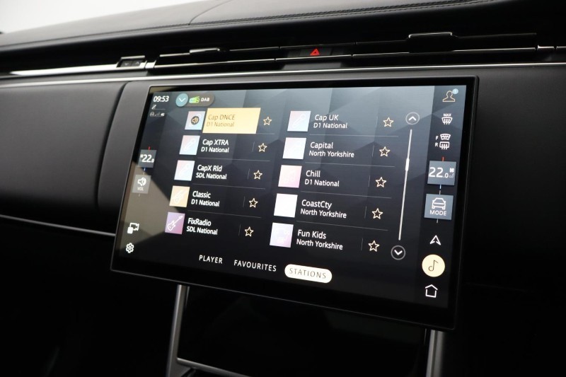 2025 (75) LAND ROVER RANGE ROVER 3.0 P460e Autobiography 4dr Auto 5324820