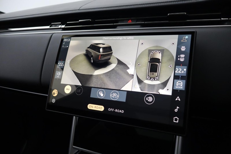 2025 (75) LAND ROVER RANGE ROVER 3.0 P460e Autobiography 4dr Auto 5324819