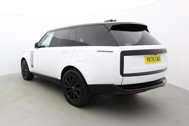 2025 (75) LAND ROVER RANGE ROVER 3.0 P460e Autobiography 4dr Auto