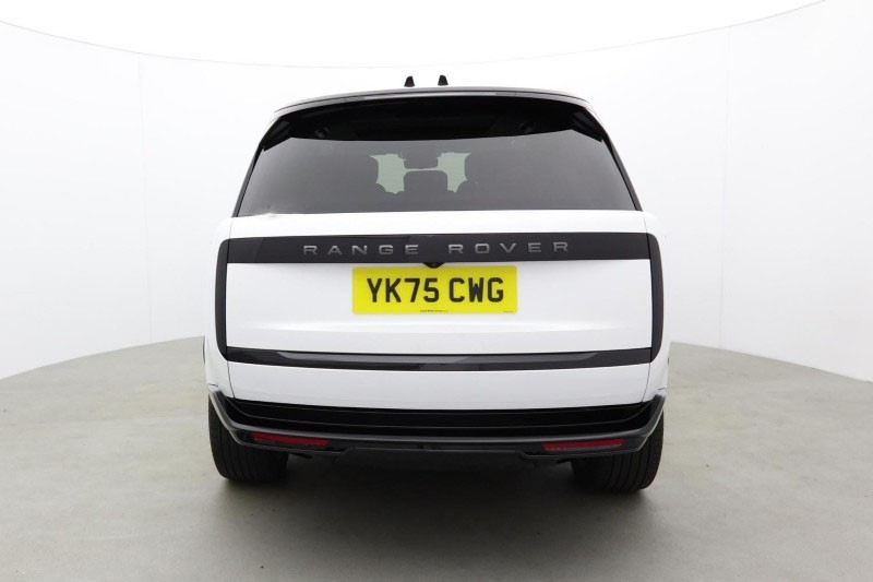 2025 (75) LAND ROVER RANGE ROVER 3.0 P460e Autobiography 4dr Auto 5324852