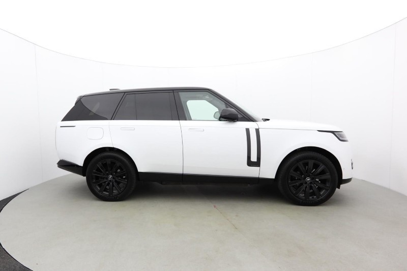 2025 (75) LAND ROVER RANGE ROVER 3.0 P460e Autobiography 4dr Auto 5324791
