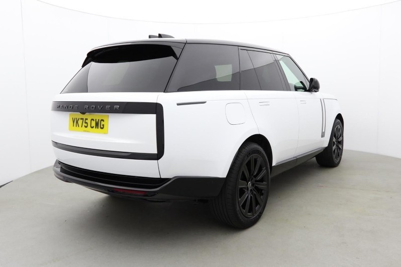 2025 (75) LAND ROVER RANGE ROVER 3.0 P460e Autobiography 4dr Auto 5324793