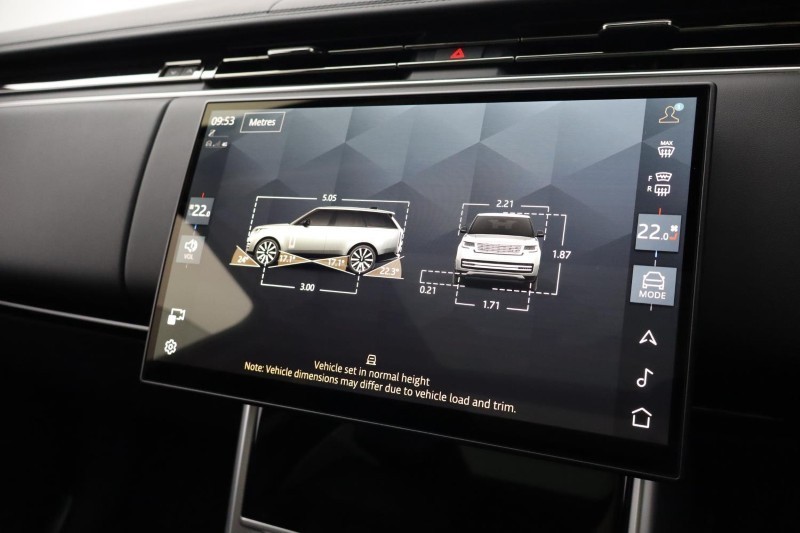 2025 (75) LAND ROVER RANGE ROVER 3.0 P460e Autobiography 4dr Auto 5324823