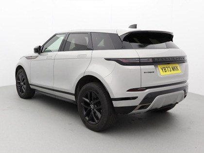 2023 (73) LAND ROVER RANGE ROVER EVOQUE 2.0 D200 Dynamic SE 5dr Auto